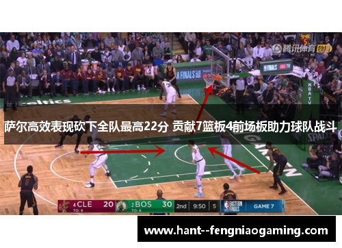 萨尔高效表现砍下全队最高22分 贡献7篮板4前场板助力球队战斗 萨尔高效表现砍下全队最高22分 贡献7篮板4前场板助力球队战斗