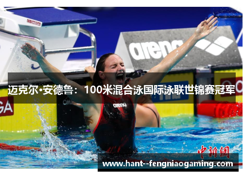 迈克尔·安德鲁：100米混合泳国际泳联世锦赛冠军